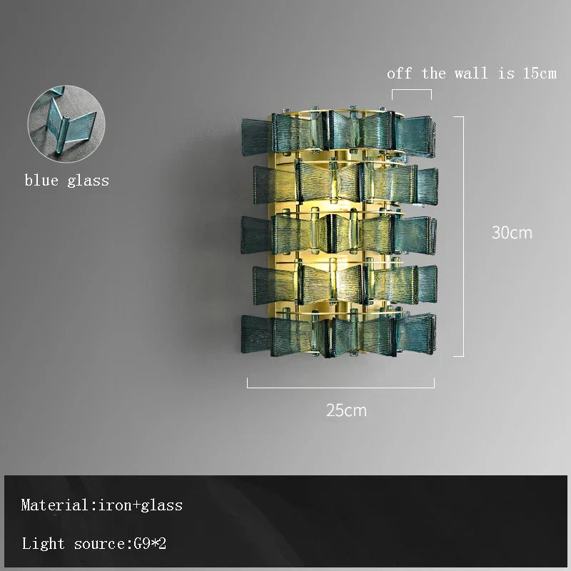 DecorBites™ Butterfly Glass Chandelier for Elegant Dining Room Decor