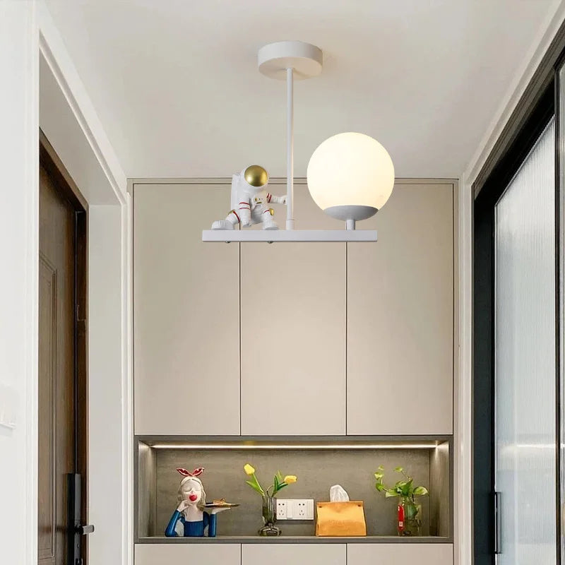 DecorBites™ Kids Room Cartoon Eye Protection LED Ceiling Light Fixture