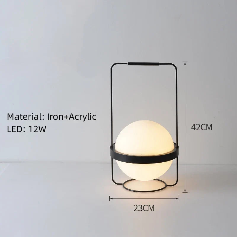 DecorBites™ Artificial Plant Pendant Light: Nordic DIY Sky Garden LED Hanging Lamp
