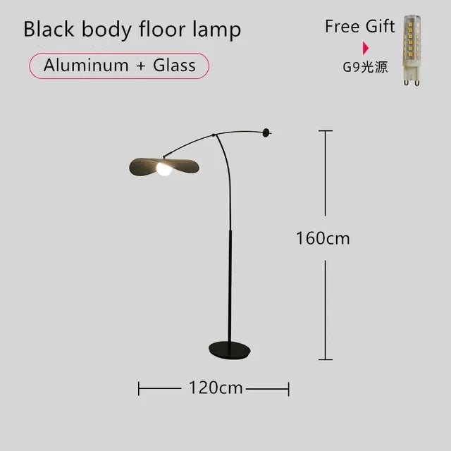 DecorBites™ LED Pendant Lights for Home Decor, Modern Minimalist Hanging Light Fixture