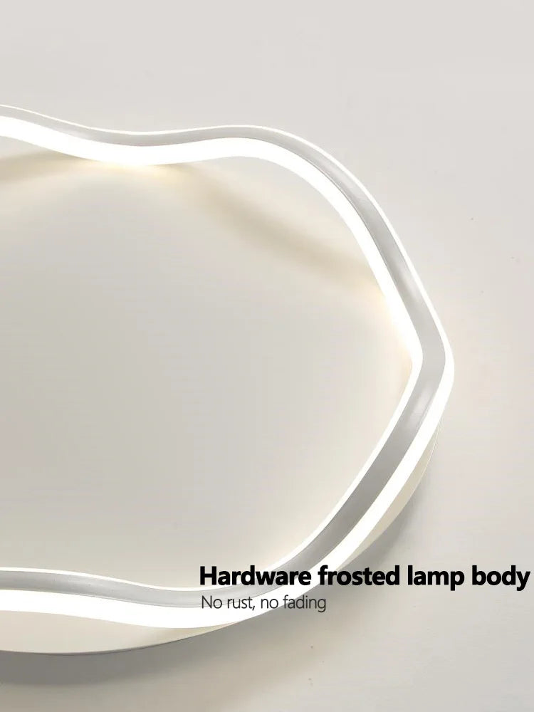 DecorBites™ Bedroom Ceiling Lamps: Modern LED, Master Bedroom Minimalist, Ins Style