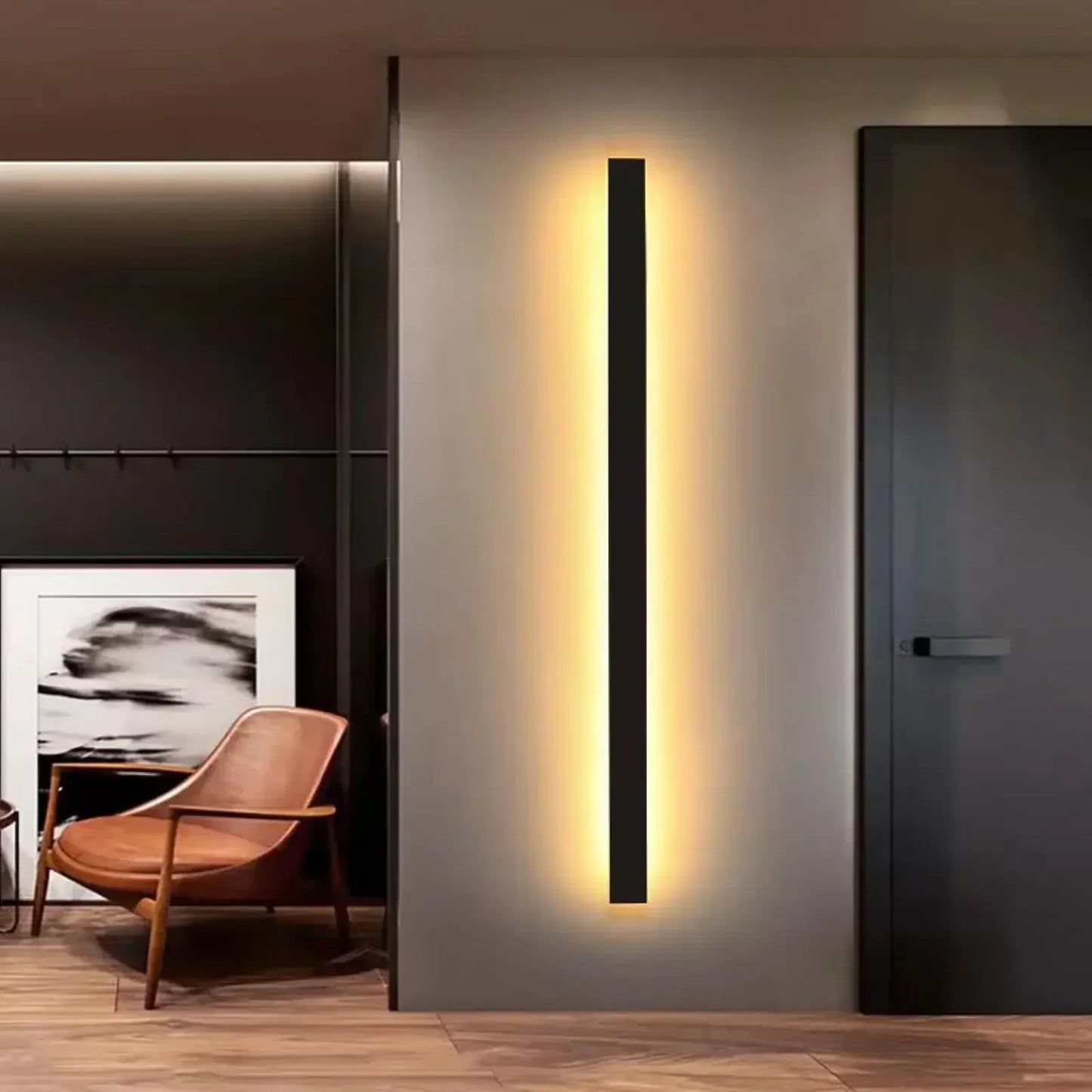 DecorBites™ LED Wall Lamp for Home Decoration Living Room Staircase Lighting