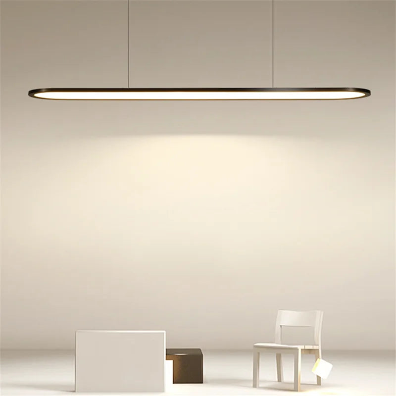 DecorBites™ LED Pendant Lights: Modern Hanging Lamps for Home Decor and Indoor Lighting