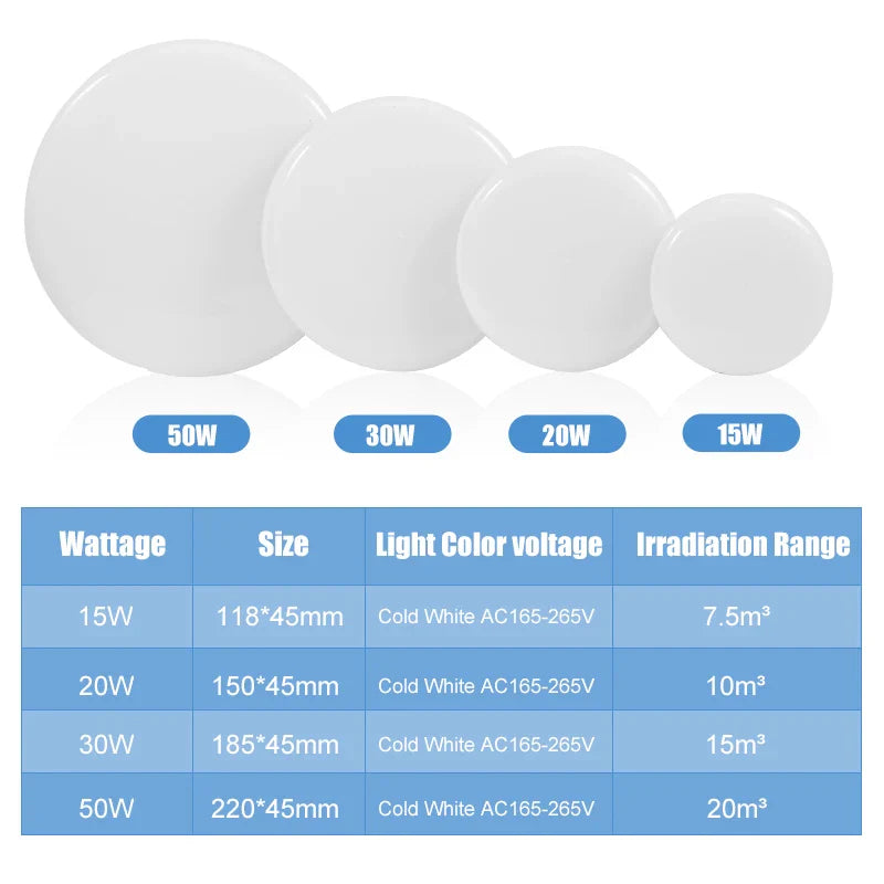 DecorBites™ LED Ceiling Chandelier: Modern 220V Living Room Light Fixture with Ultrathin Design