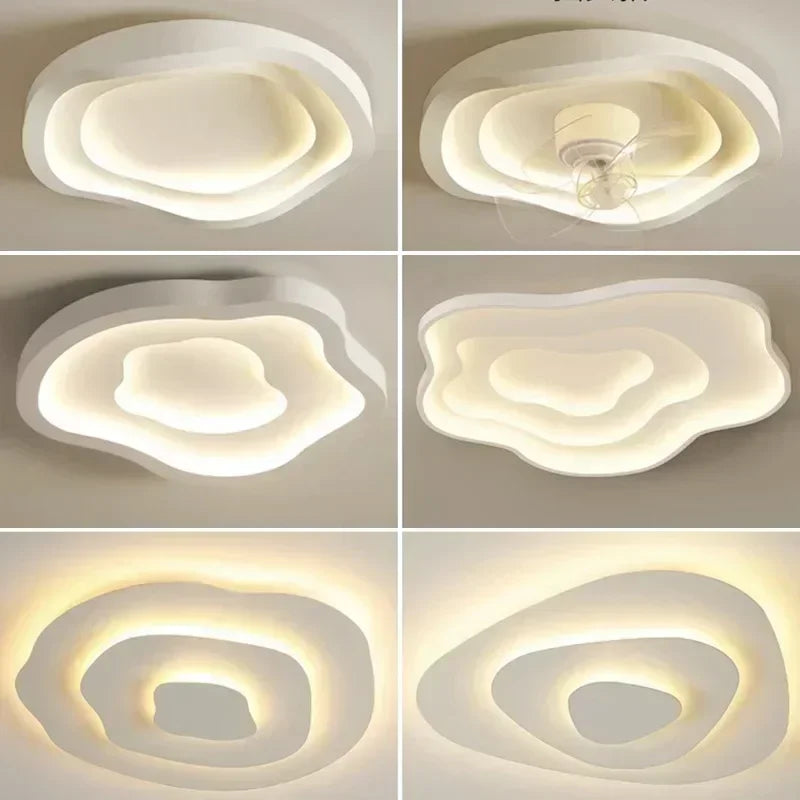 DecorBites™ LED Ceiling Chandelier for Living Room Bedroom Decor