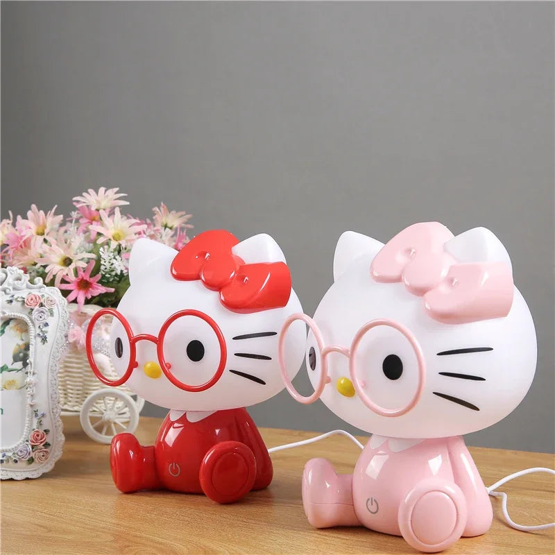 DecorBites™ Cartoon Animal LED Night Light Baby Children's Room Table Lamp
