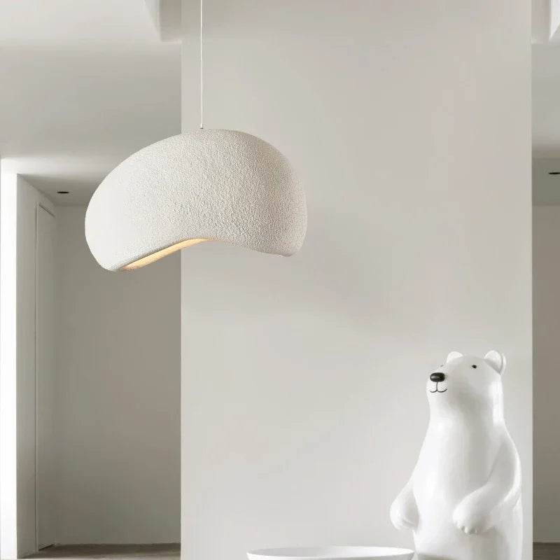 DecorBites™ Japanese Resin Pendant Lights for Dining Room Home Decor - Creative Luminaire Suspendu
