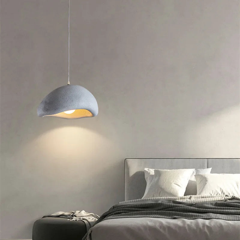DecorBites™ Cement Wind Cloud Chandelier Pendant Light - Creative Home Decor for Living Room