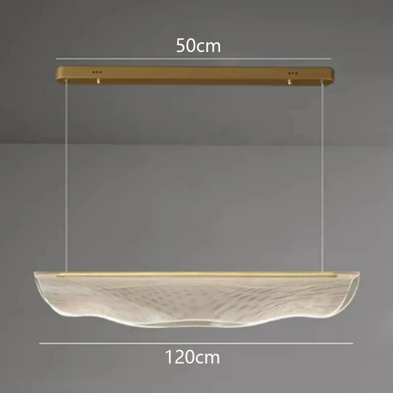DecorBites™ Dining Room Chandelier Modern Pendant Light Ceiling Lamp Fancy Salon Lighting