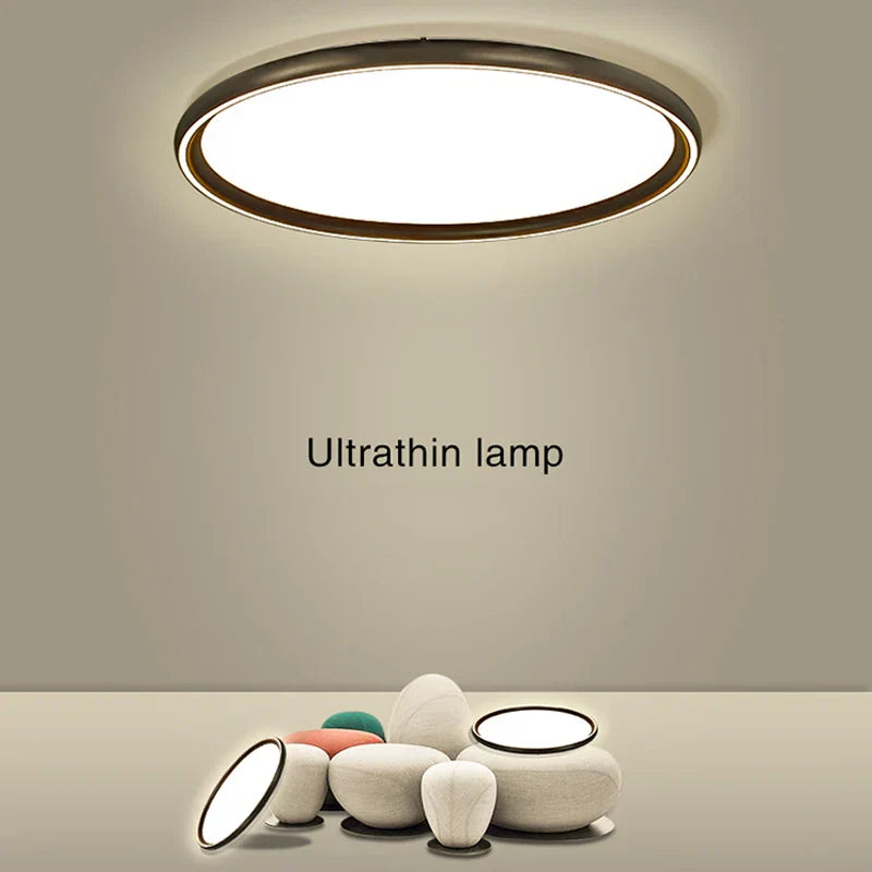 DecorBites™ LED Chandelier Lights for Home, Modern Lighting Fixtures for Bedroom, Dining Room & Kitchen