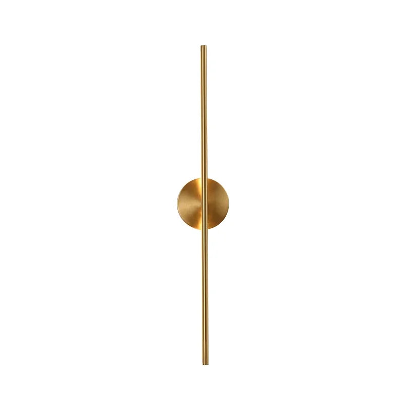 DecorBites™ Copper Wall Sconce Lamps Up Down LED Wall Lights