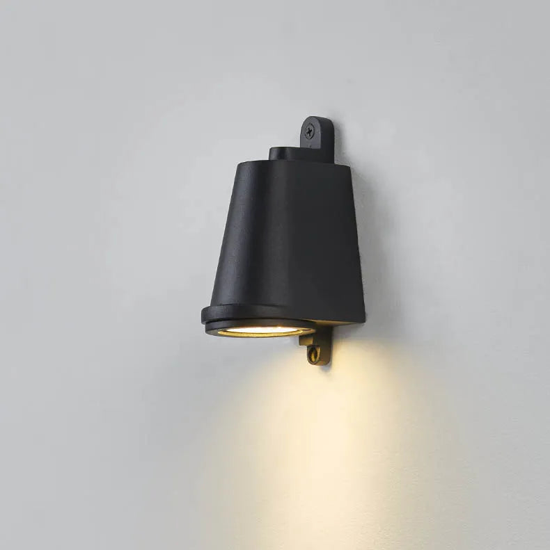 DecorBites™ Industrial Retro Spotlight Wall Lamp for Courtyard Decor & Store Sign