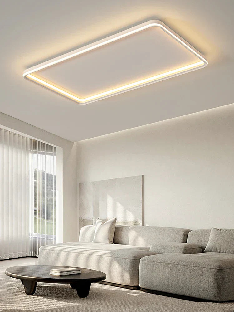 DecorBites™ LED Chandelier Modern Minimalist Indoor Lighting for Living Room, Bedroom, Dining Room