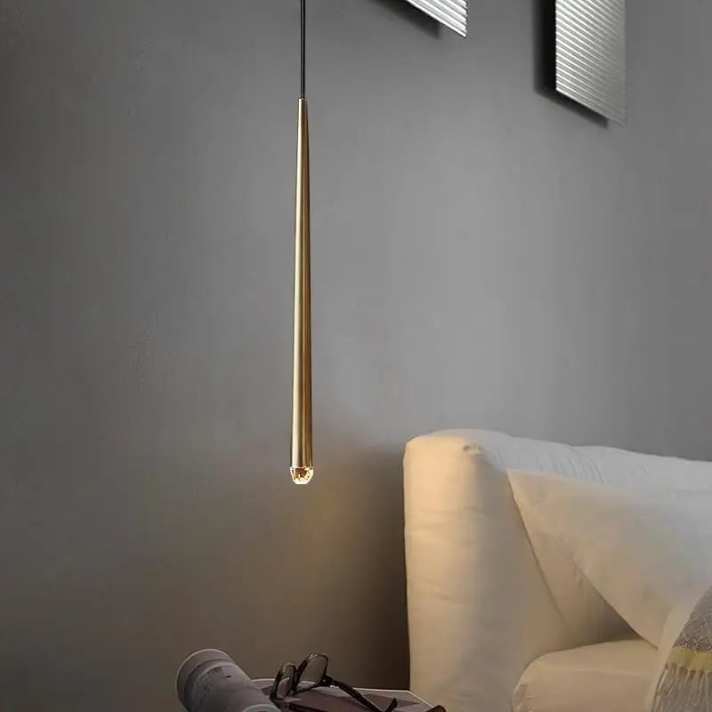 DecorBites™ Gold Copper Chandelier for Living Room, Staircase, Foyer, Dining Room, Cafe, Bar
