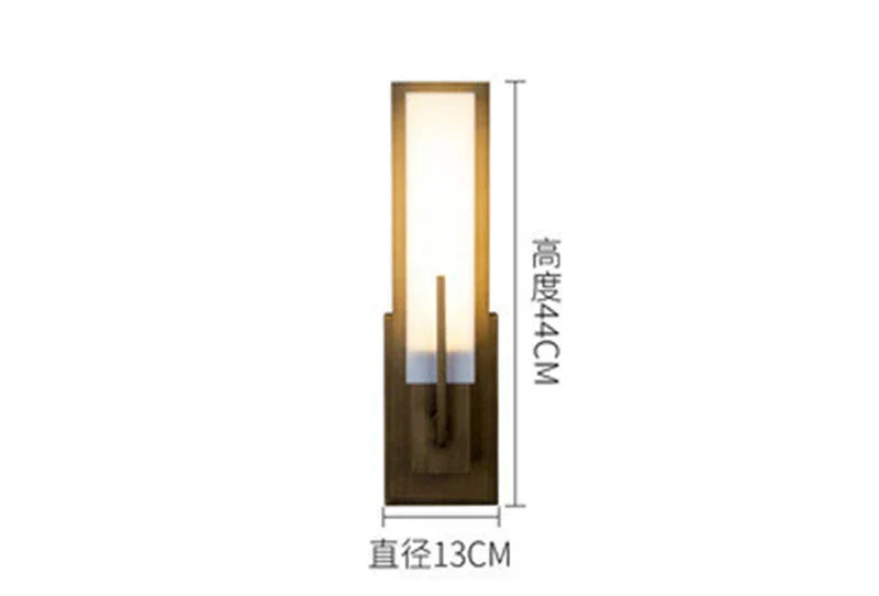 DecorBites™ LED Wall Lights for Modern Living Room Bedroom Decor