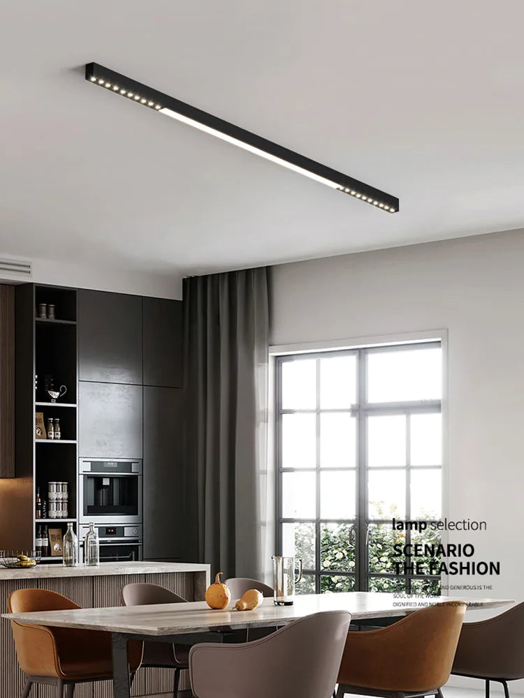 DecorBites™ LED Surface Mounted Ceiling Lamp for Living Room, Dining, Bedroom, and More