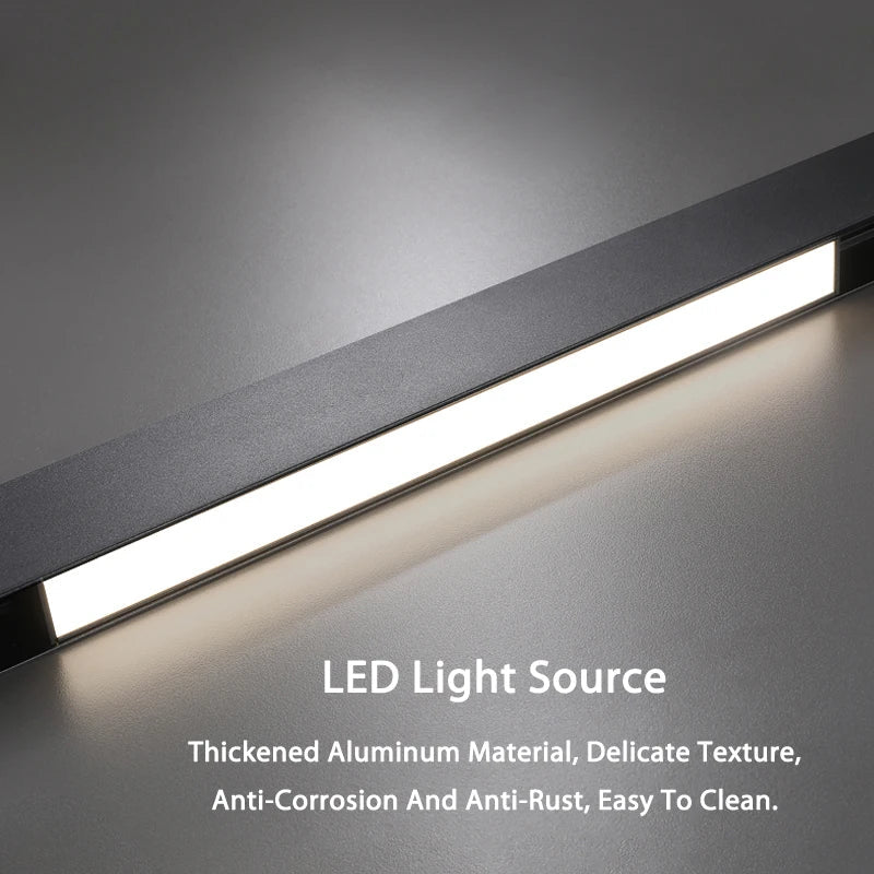 DecorBites™ LED Linear Ceiling Lamp for Living Room, Dining Room, Bedroom - Minimalist Design