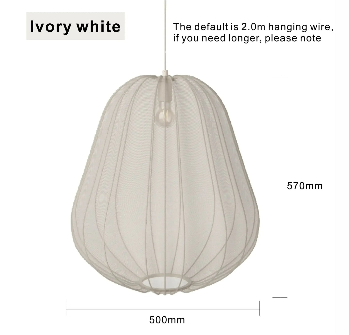 DecorBites™ LED Art Chandelier: Modern Designer Indoor Pendant Lighting for Home, Living, Dining, and Restaurant