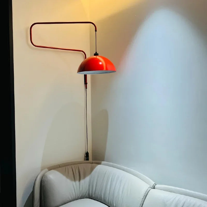 DecorBites™ Adjustable Nordic Pendant Light for Kitchen Island and Bedroom Wall Fixture