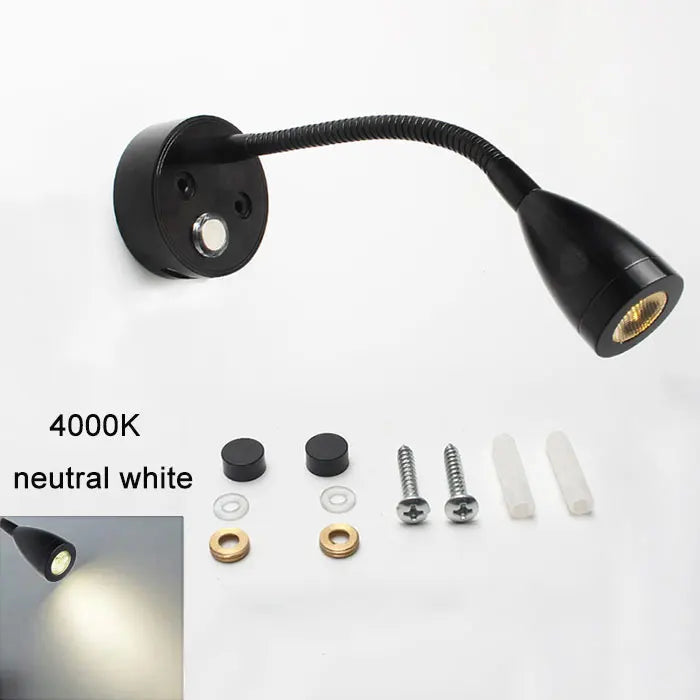 DecorBites™ LED Lights with USB Charger and Touch Control Switch for Vehicles