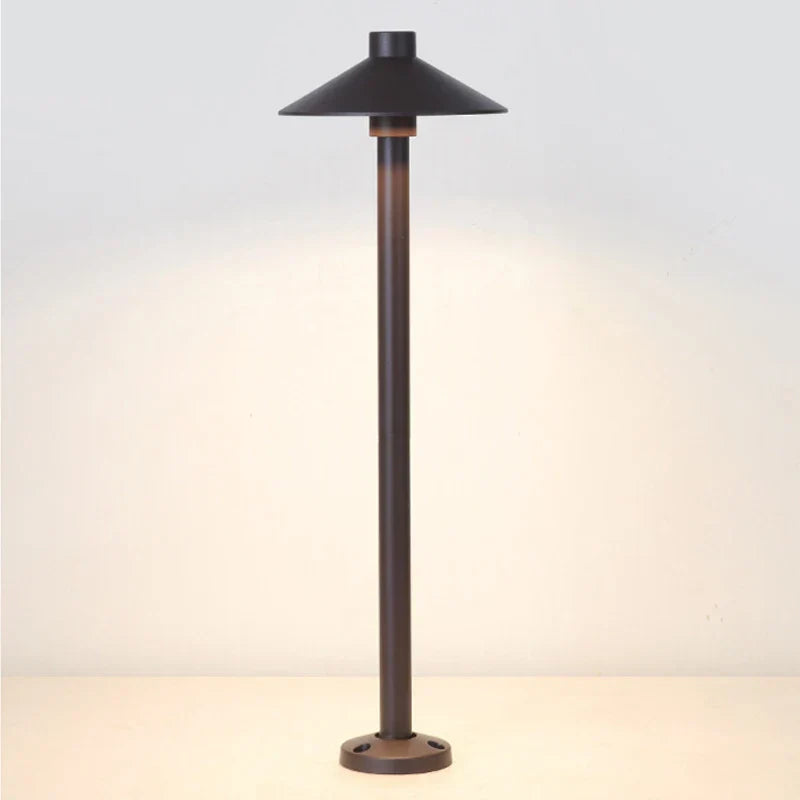 DecorBites™ LED Lawn Light: Outdoor Waterproof Aluminum Spot for Courtyard, Garden, Park, Pathway
