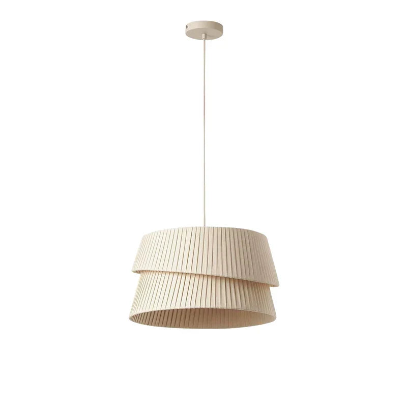 DecorBites™ Cream LED Ceiling Chandelier for Living Room Dining Bedroom