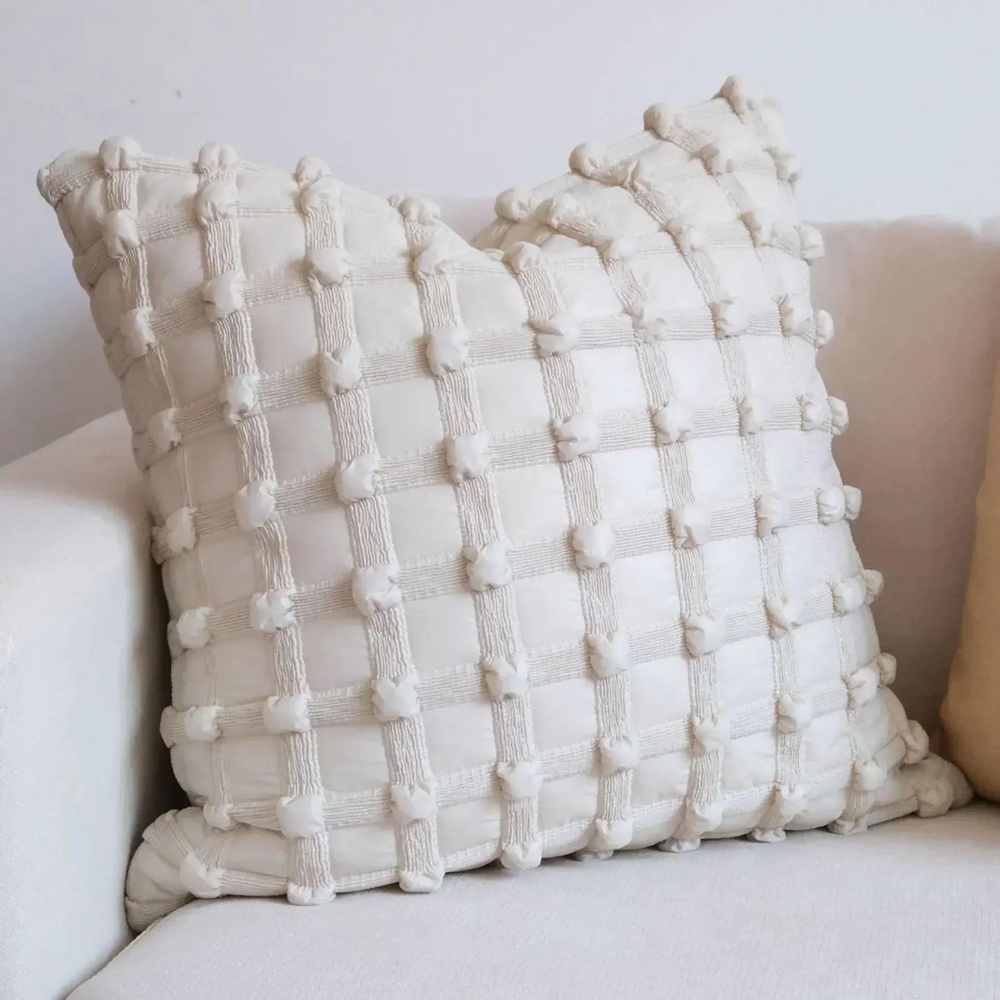 DecorBites™ Chic Pillow Cover Set for Modern Minimalist Home Decor