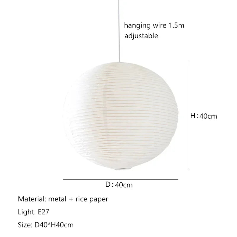 DecorBites™ Handwoven Art Pendant Lamp: Minimalist LED Chandelier for Living Room and Restaurant