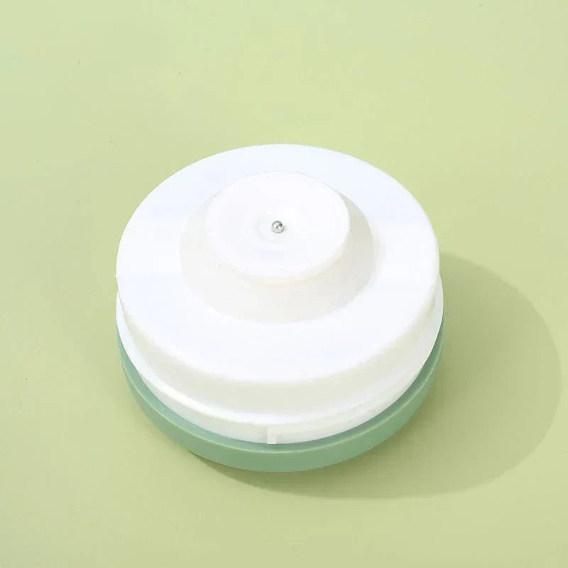 DecorBites™ 2L Insulated Water Thermos Kettle with One-Button Opening and Keep-Warm Feature