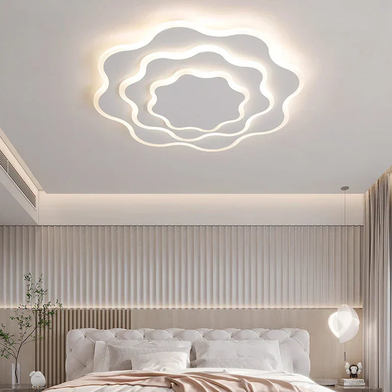 DecorBites™ LED Modern Chandeliers for Home Decor and Lighting Settings
