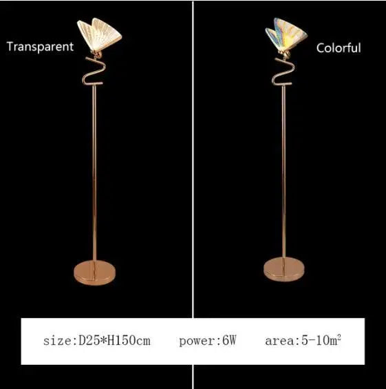 DecorBites™ Butterfly LED Pendant Lamp: Modern Luxury Staircase & Bedroom Lighting Fixtures