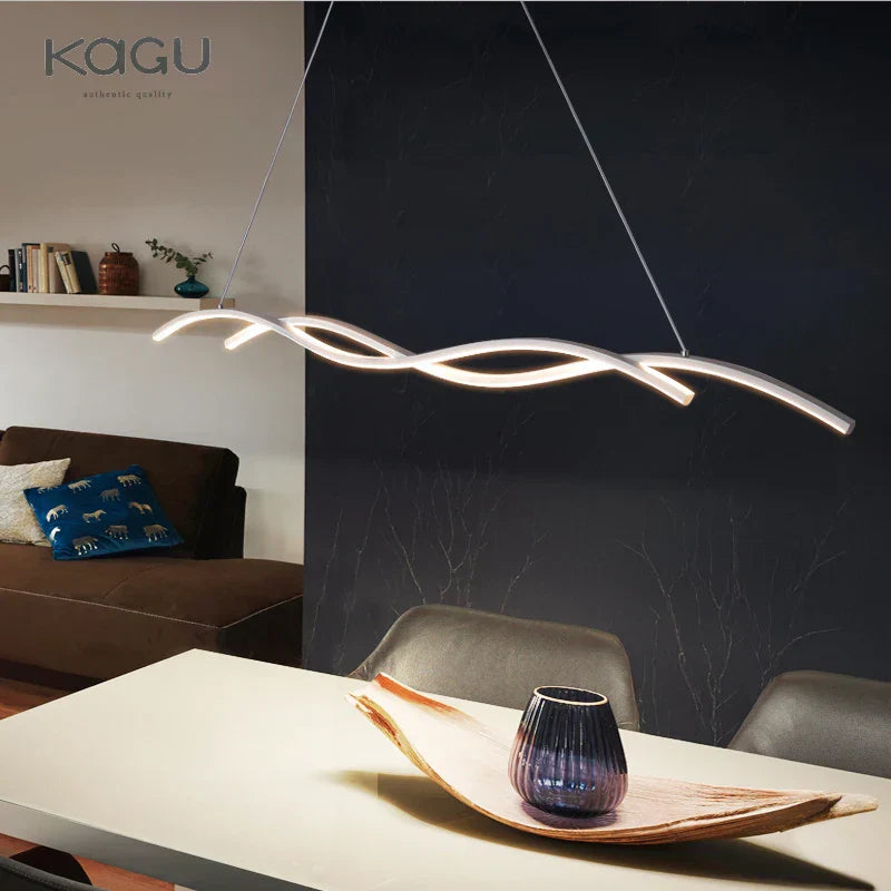 DecorBites™ LED Ceiling Chandelier for Home Decor and Indoor Lighting
