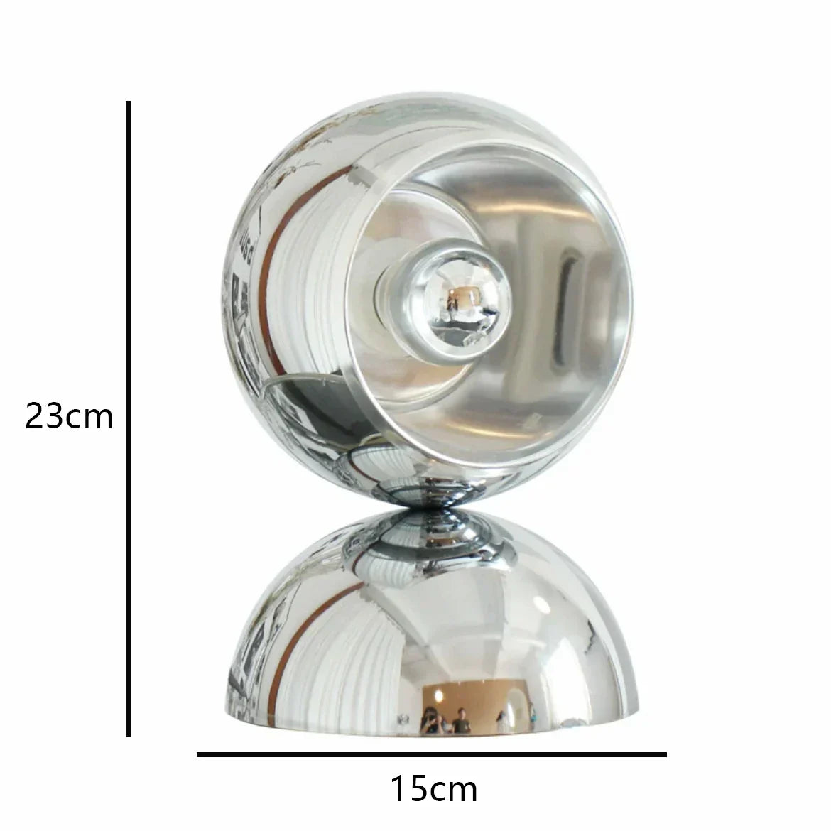 DecorBites™ Dimmable LED Nordic Table Lamp - 2025 Trendy Art Decor for Bedroom
