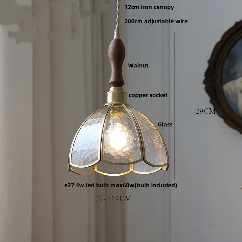 DecorBites™ LED Pendant Light Fixture Nordic Modern Living Dining Room Home Decor