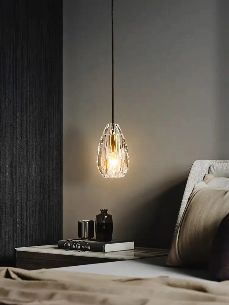 DecorBites™ LED Chandelier Lighting for Dinning Room