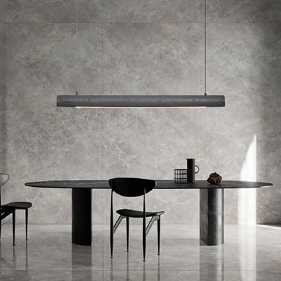 DecorBites™ LED Strip Chandelier Pendant Lights for Dining Room and Bar