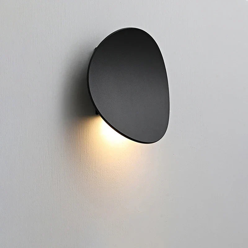 DecorBites™ LED Wall Lamp: Aluminum Waterproof Outdoor Garden Courtyard Lighting