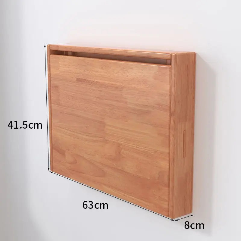 DecorBites™ Compact Corner Desk for Home Office Study and Bedroom, Foldable Computer Table