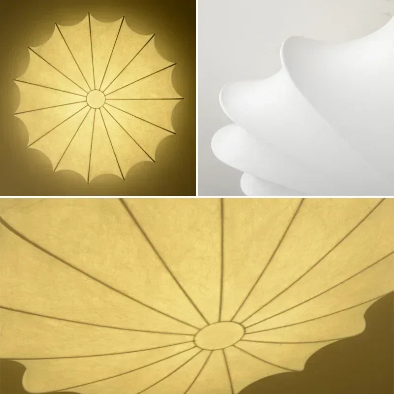 DecorBites™ LED Ceiling Light: Stylish Contemporary Lighting for Home or Restaurant