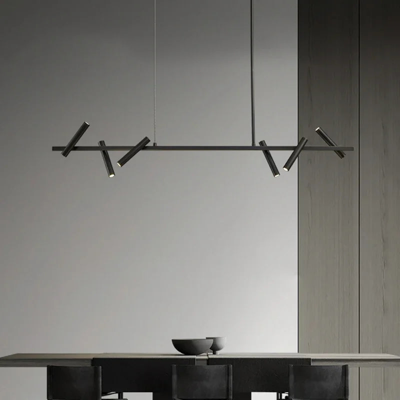 DecorBites™ LED Pendant Light Chandeliers for Modern Home Decor & Indoor Lighting