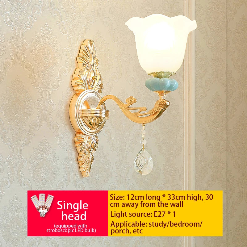DecorBites™ Luxe European Chandelier for Living Room, Bedroom, Dining Hall - Modern, Elegant Design