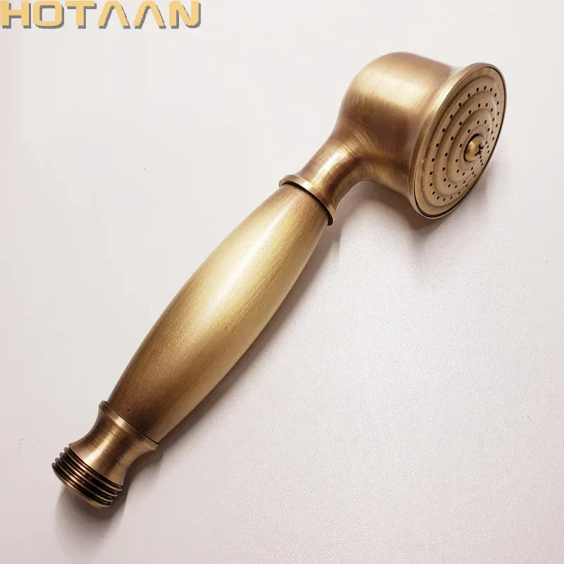 DecorBites™ Brass Hand Shower Set with 1.5M Hose Pipe