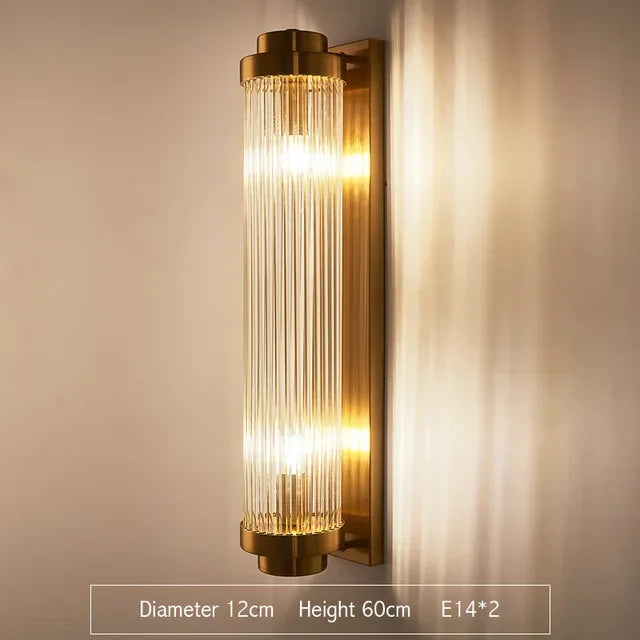 DecorBites™ LED Wall Lamps - Modern Decor for Bedroom Living Room Aisle Home Lighting