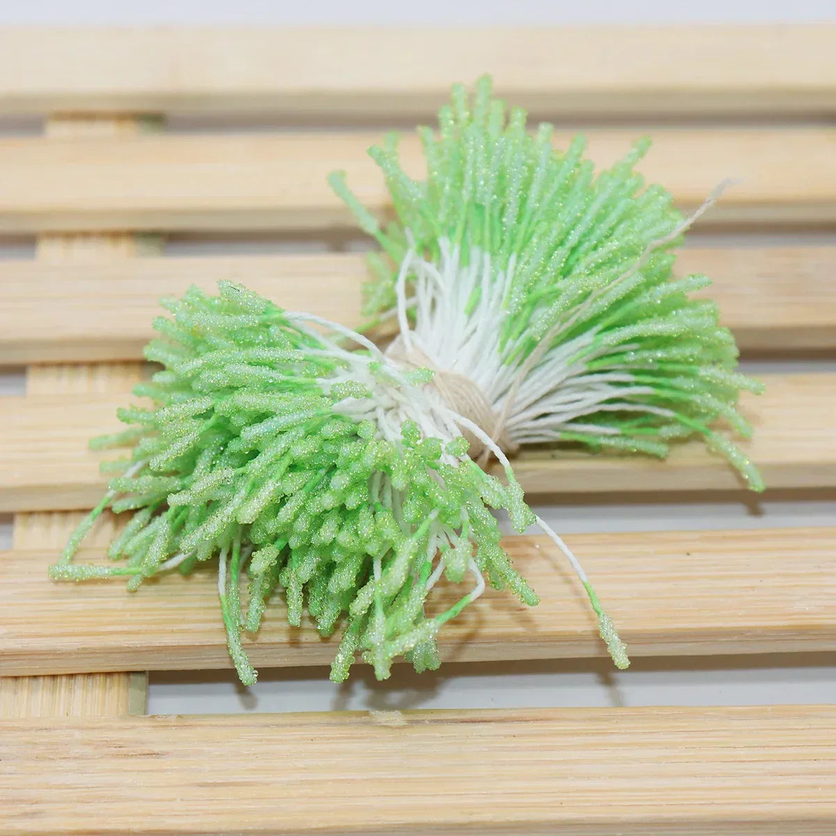 DecorBites™ 200pc Mini Flower Stamen Pistil Wedding Decoration DIY Artificial Cards Flowers