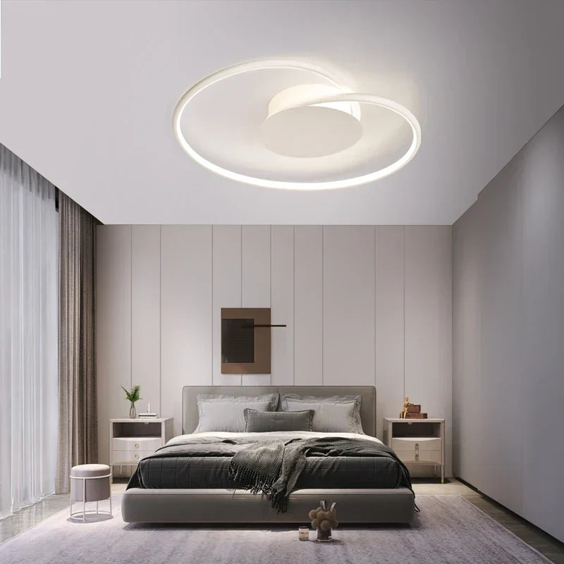 DecorBites™ Love Shaped Ceiling Light for Bedroom, Living Room, Study, Restaurant
