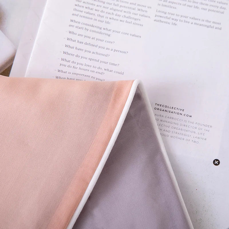 DecorBites™ Double Side Ice Cream Air Conditioning Quilt: Soft, Breathable, Machine Washable Summer Blanket