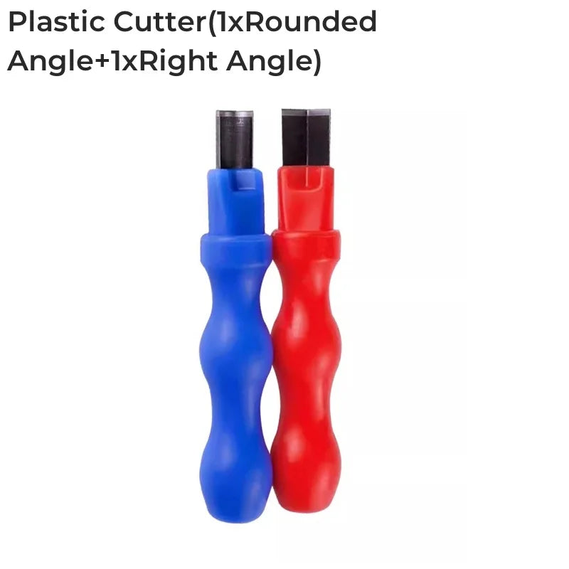 DecorBites™ LED Neon Light Carving Knife Hand Tool for Woodworking & Strip Lights Installation