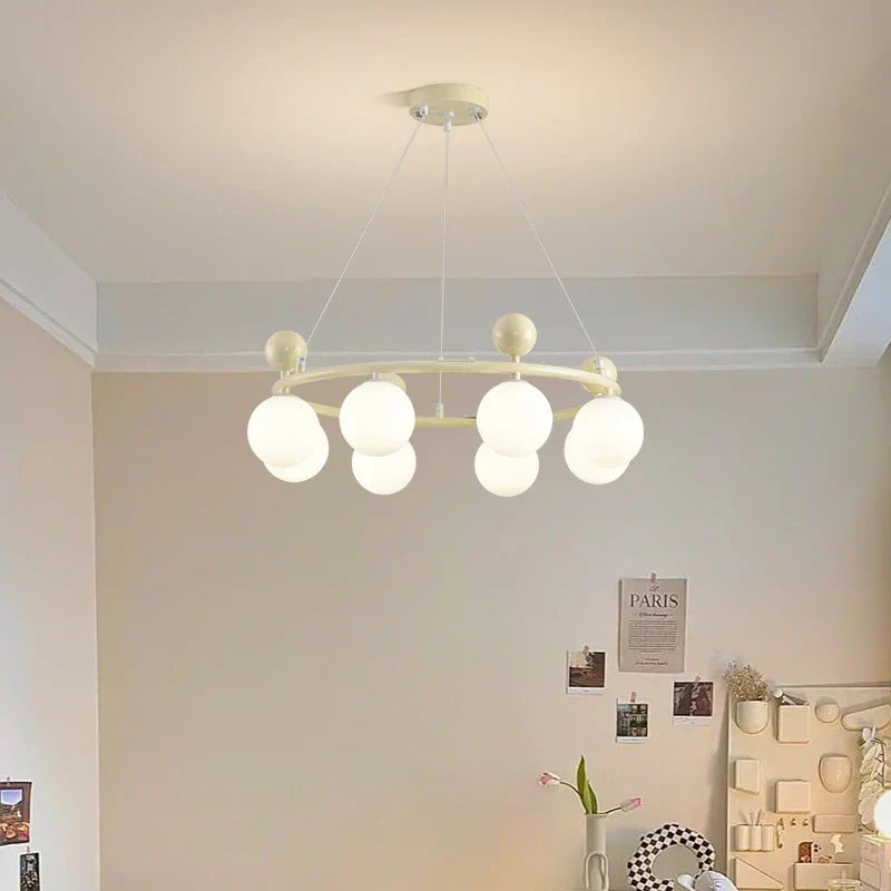 DecorBites™ LED Chandelier Lights 8-12 Heads Indoor Lighting Fixture for Home Decor