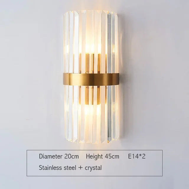 DecorBites™ LED Wall Lamps - Modern Decor for Bedroom Living Room Aisle Home Lighting