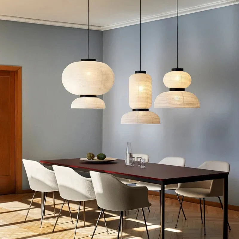 DecorBites™ Chinese Art Retro Pendant Light for Living Room, Bedroom, and Restaurant